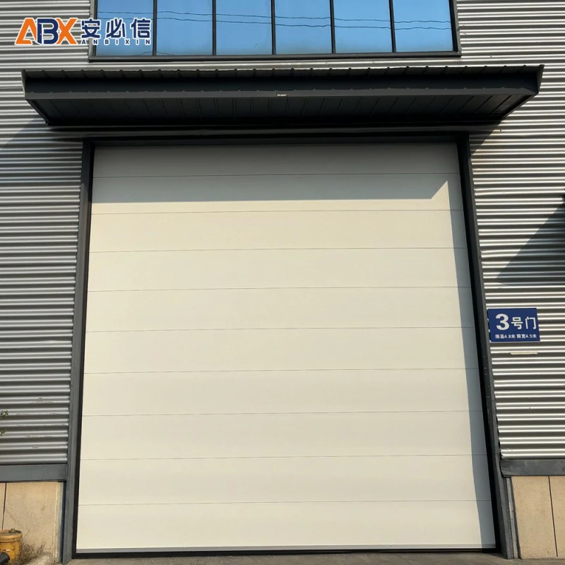 湘西土家族苗族自治州分节式提升门