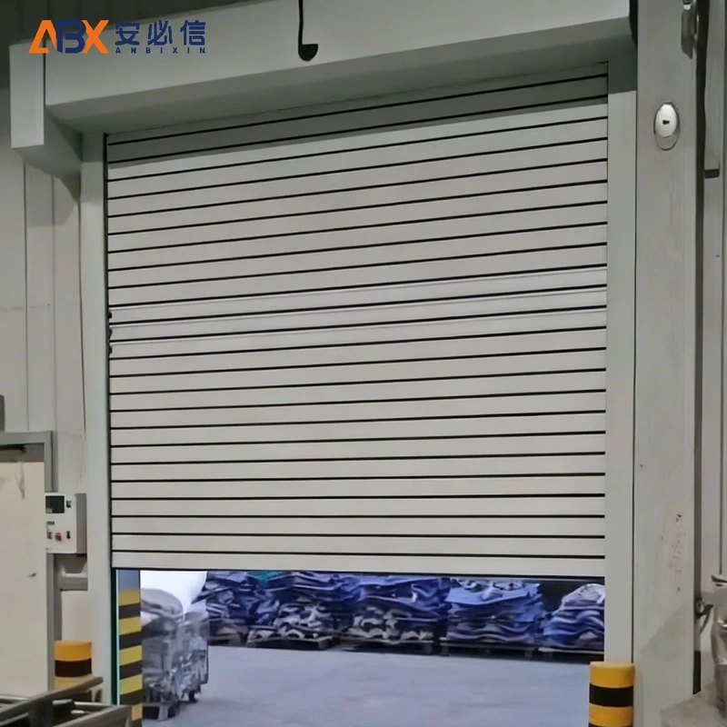 湘西土家族苗族自治州消防快速门