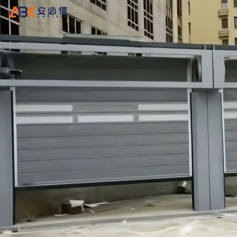 湘西土家族苗族自治州金属高速门